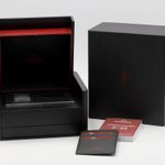 Omega Speedmaster Spacemaster Z-33 325.92.43.79.01.001 (Unknown (random serial)) - Black dial 43 mm Titanium case (8/8)