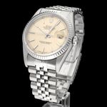 Rolex Datejust 36 16234 (1995) - 36 mm Steel case (2/7)