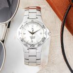 TAG Heuer Kirium WL5110 (2000) - Zilver wijzerplaat 38mm Staal (2/8)