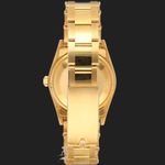 Rolex Oyster Perpetual Date 15238 (2005) - 34 mm Yellow Gold case (6/8)