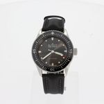 Blancpain Fifty Fathoms Bathyscaphe 5100B-1110-B52A (2024) - Grijs wijzerplaat 38mm Staal (1/4)