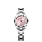 Rolex Lady-Datejust 279174 (2024) - Pink dial 28 mm Steel case (1/1)