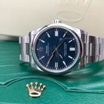 Rolex Oyster Perpetual 36 126000 (2023) - Blauw wijzerplaat 36mm Staal (6/8)