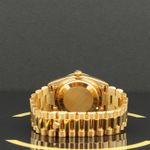 Rolex Day-Date 36 18238 (1996) - Black dial 36 mm Yellow Gold case (7/7)