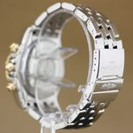 Breitling Chronomat Evolution C13356 (2007) - Black dial 44 mm Steel case (7/8)