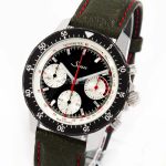 Sinn 103 103.211 (2024) - Black dial 42 mm Steel case (1/8)