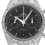 Omega Speedmaster '57 332.10.41.51.01.001 (2025) - Black dial 41 mm Steel case (1/7)