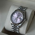 Rolex Datejust 31 278274 (2025) - Roze wijzerplaat 31mm Staal (3/5)