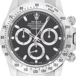 Rolex Daytona 116520 (2014) - 40mm Staal (1/8)