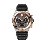 Breitling Chronomat 42 UB0134101B1S1 (2024) - 43 mm Gold/Steel case (1/5)