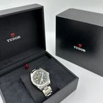 Tudor Black Bay 79470-0001 (2023) - Zwart wijzerplaat 39mm Staal (3/8)