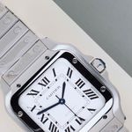 Cartier Santos WSSA0063 - (3/8)