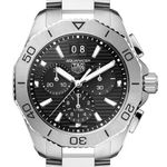 TAG Heuer Aquaracer CBP1110.BA0627 (2024) - Black dial 40 mm Steel case (1/1)