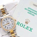 Rolex Oyster Perpetual Date 15210 - (1/8)