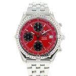 Breitling Chronomat A13050.1 (1996) - 39 mm Steel case (1/5)
