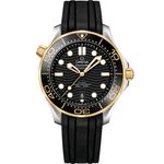 Omega Seamaster Diver 300 M 210.22.42.20.01.001 (2025) - Black dial 42 mm Steel case (1/1)