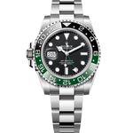 Rolex GMT-Master II 126720VTNR (2023) - Black dial 40 mm Steel case (1/8)