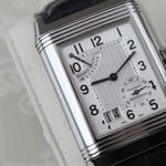 Jaeger-LeCoultre Grande Reverso Q3008420 (2005) - Silver dial 46 mm Steel case (5/8)
