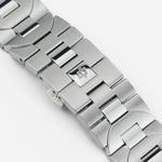 Panerai Luminor Chrono PAM01110 (2022) - Blauw wijzerplaat 44mm Staal (8/8)