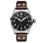 IWC Big Pilot IW329301 (2025) - Black dial 43 mm Steel case (1/1)
