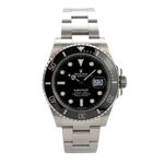 Rolex Submariner Date 126610LN (2020) - Black dial 41 mm Steel case (2/8)