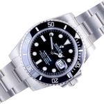 Rolex Submariner Date 116610LN (2020) - Zwart wijzerplaat 40mm Staal (1/8)
