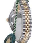 Rolex Lady-Datejust 279173 (2023) - Champagne wijzerplaat 28mm Goud/Staal (7/7)