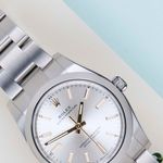 Rolex Oyster Perpetual 34 124200 (2025) - 34 mm Steel case (3/8)