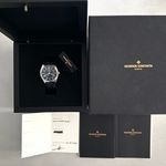 Vacheron Constantin Fiftysix 4600E/000A-B487 (2022) - Blue dial 40 mm Steel case (13/14)