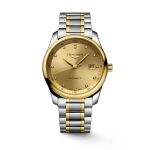 Longines Master Collection L2.793.5.37.7 (2025) - Champagne dial 40 mm Gold/Steel case (1/1)