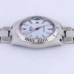 Rolex Datejust 41 126334 (2023) - White dial 41 mm Steel case (5/8)