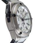 IWC Ingenieur Double Chronograph Titanium IW386501 - (7/8)