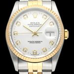 Rolex Datejust 36 16233G - (1/8)