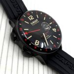 U-Boat Capsoil DLC 8841 (2025) - Black dial 46 mm Steel case (3/8)