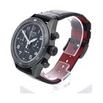 TAG Heuer Autavia CBE511C.FC8280 (2022) - Zwart wijzerplaat 42mm Staal (7/7)