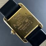 Cartier Tank Vermeil 5057001 - (3/7)