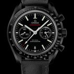 Omega Speedmaster Professional Moonwatch 311.92.44.51.01.007 (2022) - Black dial 44 mm Ceramic case (1/1)