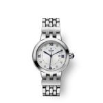 Tudor Clair de Rose 35500 (2025) - Zilver wijzerplaat 30mm Staal (1/1)