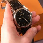 Panerai Radiomir 1940 3 Days PAM00514 (1940) - Black dial 47 mm Steel case (2/5)