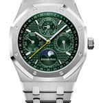 Audemars Piguet Royal Oak Perpetual Calendar 26606ST.OO.1220ST.01 - (1/1)