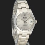 Rolex Datejust 31 278240 (2021) - Zilver wijzerplaat 31mm Staal (4/8)