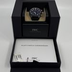 IWC Pilot Chronograph Top Gun IW389101 (2025) - Zwart wijzerplaat 45mm Keramiek (3/8)