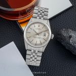 Rolex Datejust 1600 (1970) - 36 mm Steel case (3/8)