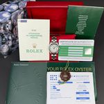 Rolex Oyster Perpetual Lady Date 79160 - (3/8)