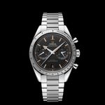 Omega Speedmaster '57 332.10.41.51.01.001 (2024) - Zwart wijzerplaat 41mm Staal (1/1)