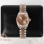 Rolex Lady-Datejust 279171 (2024) - 28 mm Gold/Steel case (1/6)
