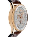 Breitling Montbrillant H41330 (2000) - 38 mm Rose Gold case (7/8)