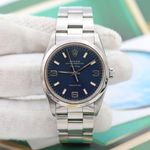 Rolex Air-King 14000 (Unknown (random serial)) - 34 mm Steel case (5/8)