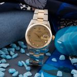 Rolex Oyster Perpetual Date 1505 - (1/8)