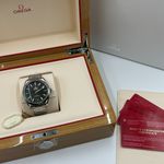 Omega Seamaster Aqua Terra 220.10.41.21.10.001 (2024) - Green dial 41 mm Steel case (3/8)